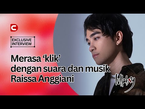 CreativeDisc Exclusive Interview With lullaboy: Sangat Klik Saat Berduet dengan Raissa Anggiani