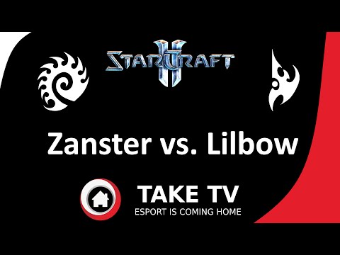 WCS Top 4   Zanster vs Lilbow Map 1