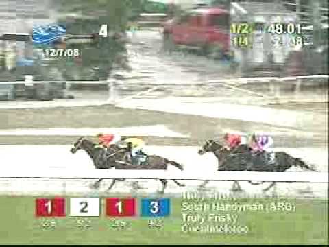 Copa Invitacional del Caribe (South Handyman)