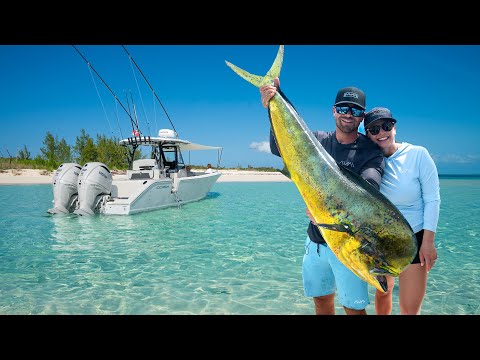 Sold Boat, Bahamas Bucket List Continues | 270 Mile Remote Abaco Boat Trip Exploring & Fishing
