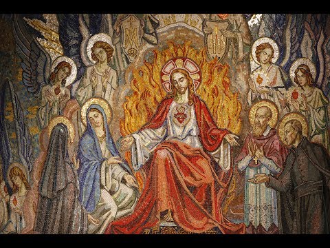 LITANIA ÎN CINSTEA INIMII PREASFINTE A LUI ISUS