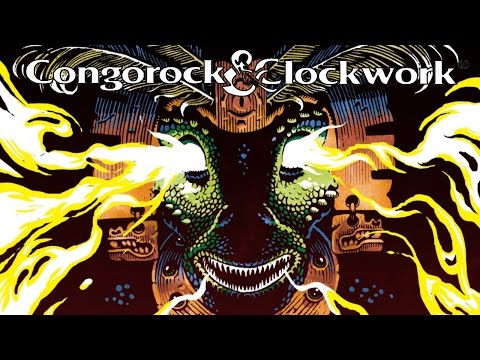 Clockwork & Congorock - Infinite Mana