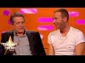 Hugh Grant Flirted With Chris Martin S Partner The Graham Norton Show