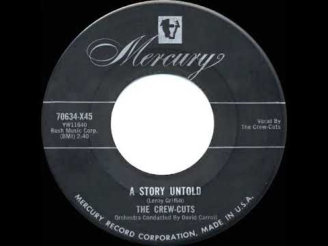 1955 HITS ARCHIVE: A Story Untold - Crew-Cuts