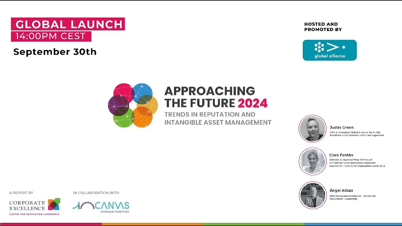 🔴 Approaching the Future 2024 - Global Launch
