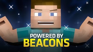 "Powered by Beacons" - A Minecraft Parody of Bruno Mars' Locked Out Of Heaven (Music Video)