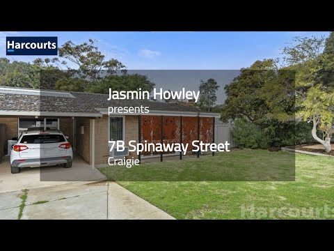 7B Spinaway Street, Craigie, WA 6025, 3 ਕਮਰੇ, 1 ਬਾਥਰੂਮ, House