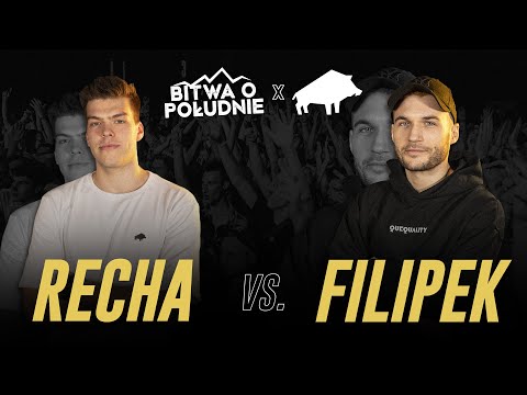 RECHA vs. FILIPEK (Grupa A) | BOP2023 by Dzik Energy