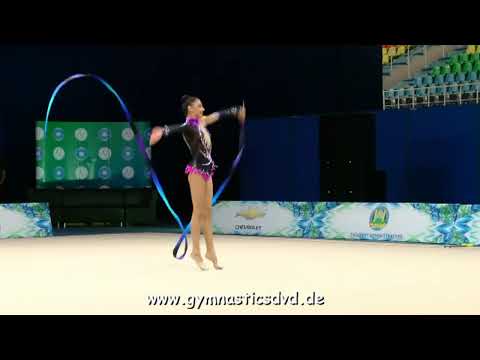 Fatima Akbarova (AZE) - Junior 17 - Happy Caravan Tashkent 2018