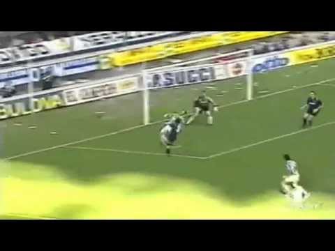 Serie A 1995-1996, day 31 Inter - Juventus 1-2 (Lombardo, Conte, Ganz)