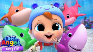 Little Angel tiếng Việt: Nhạc Thiếu Nhi