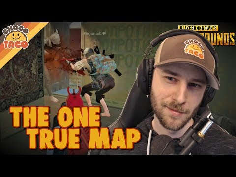 chocoTaco and Kingsman Are In The Happening Spot - PUBG Gameplay