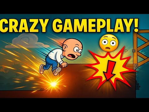 Plonky Gameplay: Wobbly Chaos & Epic Traps!