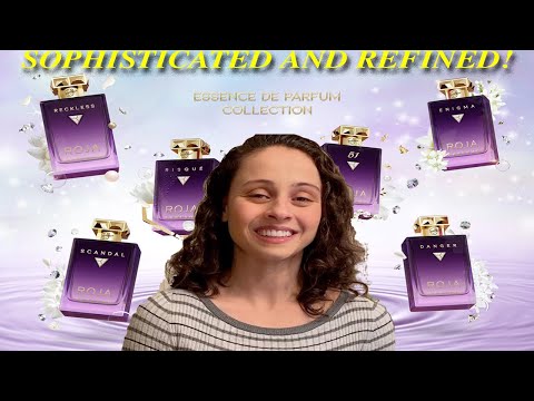Creation R Pour Femme Essence De Parfum by Roja Parfums Review