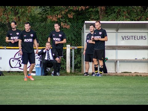 Foulschter Gala-Grottekick: Bléck op d´Trainerbänk
