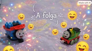 A folga