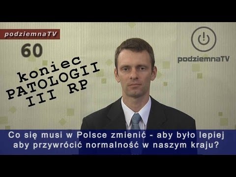 Jestem apolityczny, lecz gość dobrze prawi