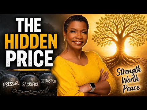 The Cost of Being a Strong Black Woman: Janine Hill!