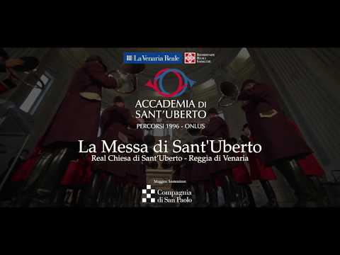 La Messa di Sant'Uberto - Real Chiesa di Sant'Uberto - Reggia di Venaria