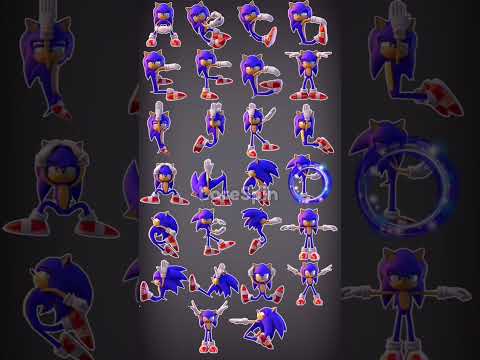 ALPHABET LORE A-Z but sonic version - ALPHABET LORE ANIMATION MEME - abcdefghijklmnopqrstuvwxyz