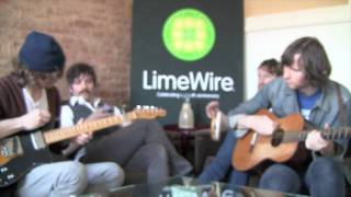 LWMB Acoustic Set-Interview with Zeus