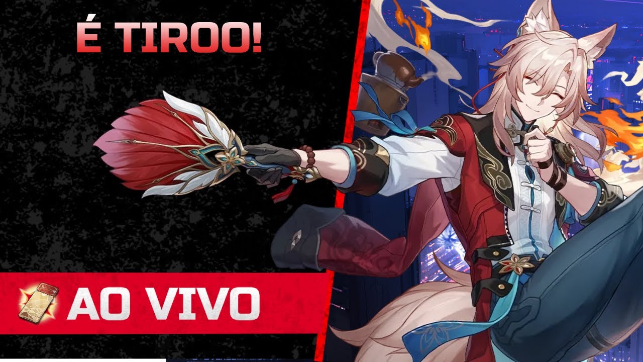 SUMMONS NO JIAOQIU, TESTES E MAIS! VEM PRA LIVE