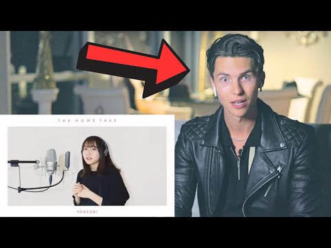 Vocal Coach Reacts: YOASOBI - Racing Into The Night - Yoru ni Kakeru | THE HOME TAKE