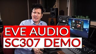 Video thumbnail for Eve Audio SC307 Demo & My Favorite Reference Tracks - Warren Huart: Produce Like A Pro by Produce Like A Pro