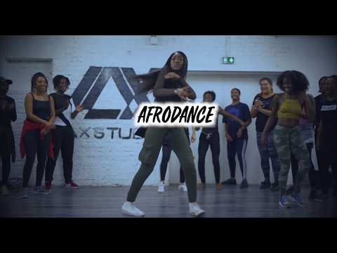 Rhamani - Legedis ( Master Dance Class w/ VICE X CASSIE   LAX STUDIO paris)