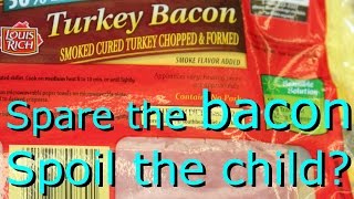 Christian dad allegedly beat his daughter with bacon, because jebus (The Infidel 2016-02-23)