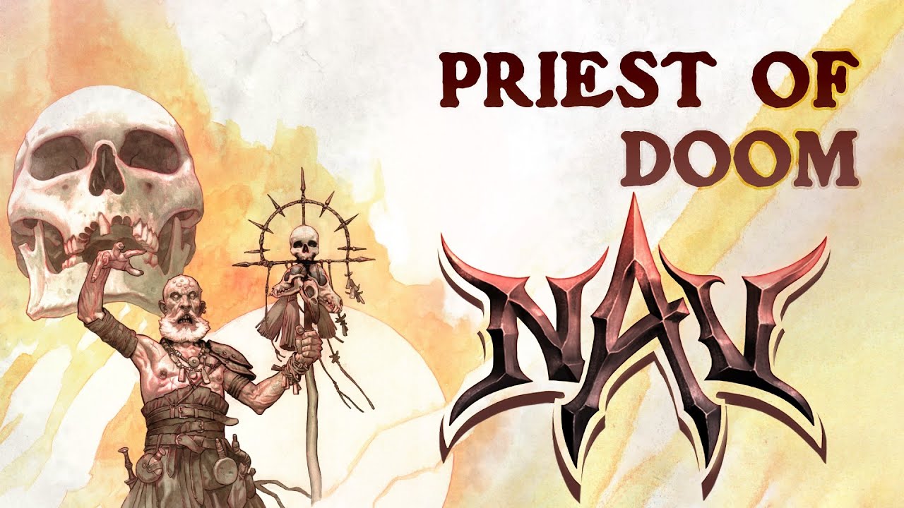 Nav - Priest of Doom