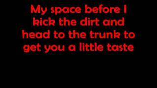 Travis McCoy - Superbad [HotHitLyrics]