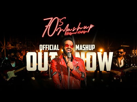 70s Mashup Bollywood Nostalgia | Naman Rajvanshi | R.D. Burman Tribute | Official Music Video