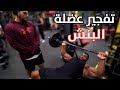 Killing The Chest يوسف صبري وابراهيم صبحي - تفجير عضلة الصدر
