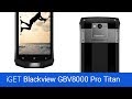 Mobilní telefony iGET Blackview GBV8000 Pro