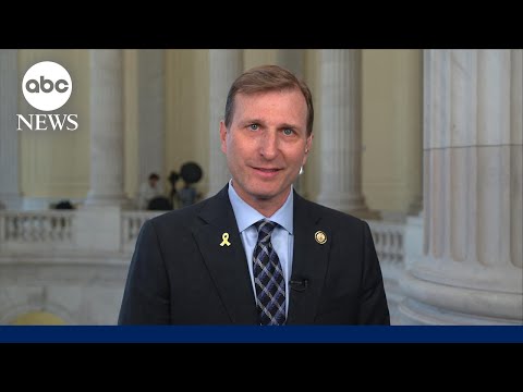 Trump tariffs have 'spooked the market': Democratic lawmaker