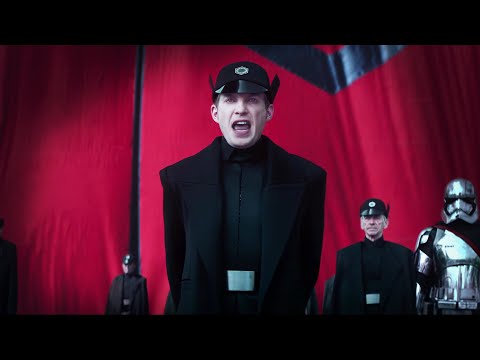 Destruction Of The New Republic - 4K Ultra HD - Star Wars: The Force Awakens