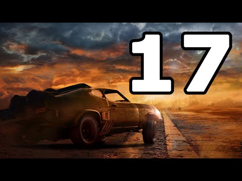Mad Max Walkthrough Part 17 - No Commentary Playthrough (PC)
