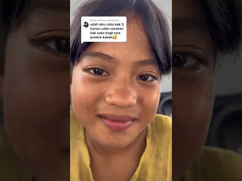 Baru coba 3 harian kulit sudah cerahan 😍 #beddalotong #lulur #lulurpemutihbadan #lulurrempanh