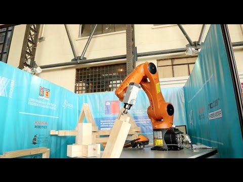 USM - Arquitectura en Semana de la Madera