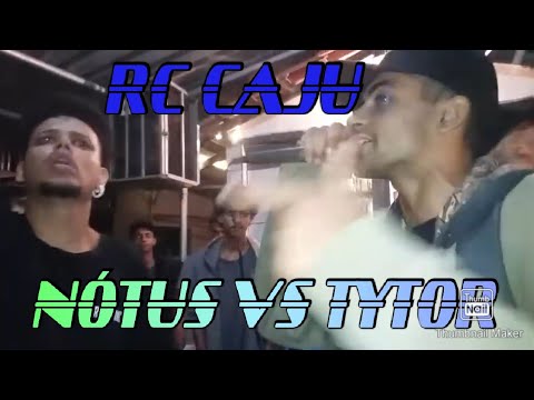 NÓTUS VS TYTOR 1A FASE RODA DO CAJU 26-7-2019