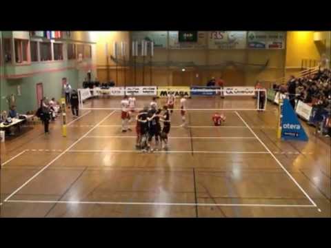 Bjarne Spike points 2012.11.16