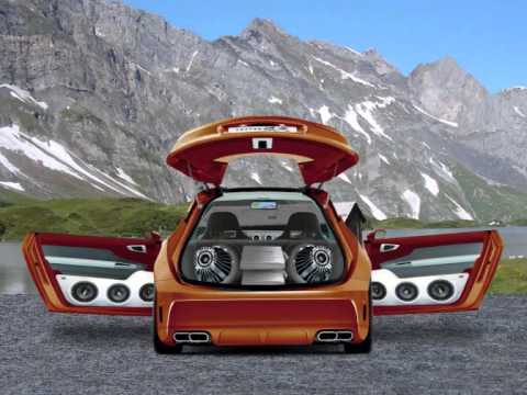 Dj Antoine vs Timati feat. Kalenna - Welcome to St. Tropez ( Bass Boosted by Cetch1994 )