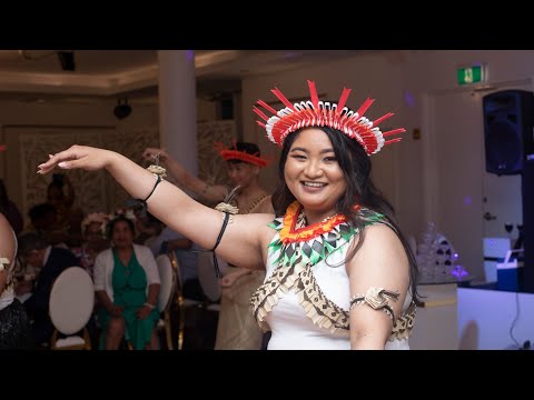 2022 - Kiribati Dance - Riakina Re Waa Dance