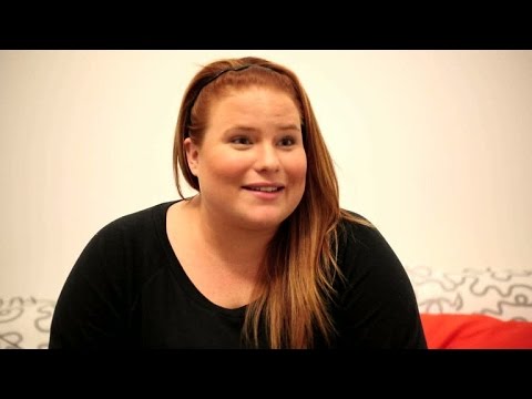 Sandra Wikström om sin idol - Idol Sverige (TV4)