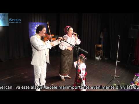 Concert Bologna Nicolae Botgros 9 Martie 2014 (by Studio G.Timercan)