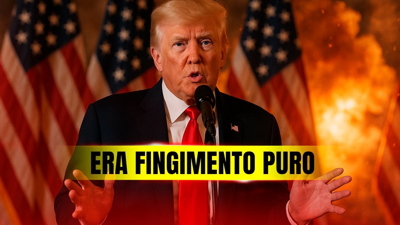 Em Entrevista Histórica Trump Rompe o Silêncio Sobre China, Mídia, Ucrânia e Putin