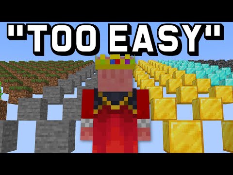 if Technoblade joined Parkour Civilization