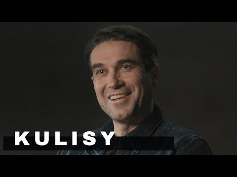 Pies jak złapie, to już nie puści – Marcin Dorociński w filmie PSY 3. W IMIĘ ZASAD