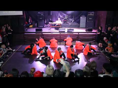 STRAY KIDS - MY PACE cover by RIZING SUN K-pop Cover Battle Stage 5 Season 5